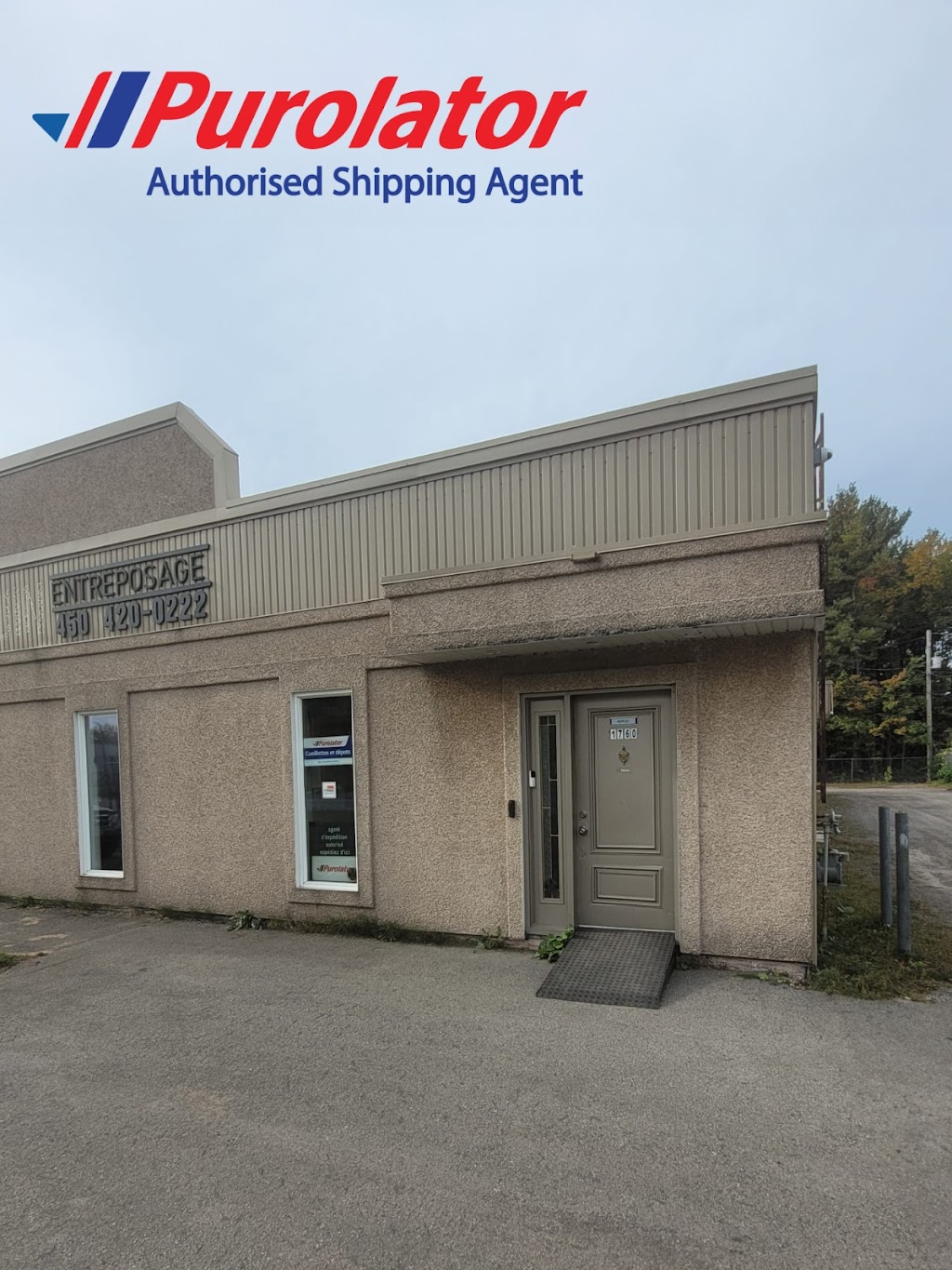 Purolator Terrebonne ( Agent dexpédition) | 1760 Rue Effingham, Terrebonne, QC J6Y 1R7, Canada | Phone: (450) 420-0222