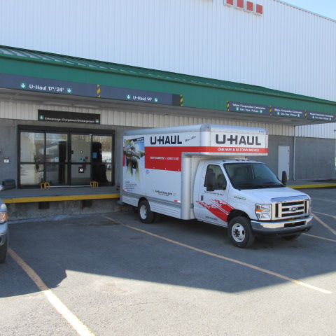 U-Haul De Quebec Pour Le Demenagement Et LEntreposage | 2495 Boulevard Henri-Bourassa, Québec, QC G1J 3X2, Canada | Phone: (418) 524-7868