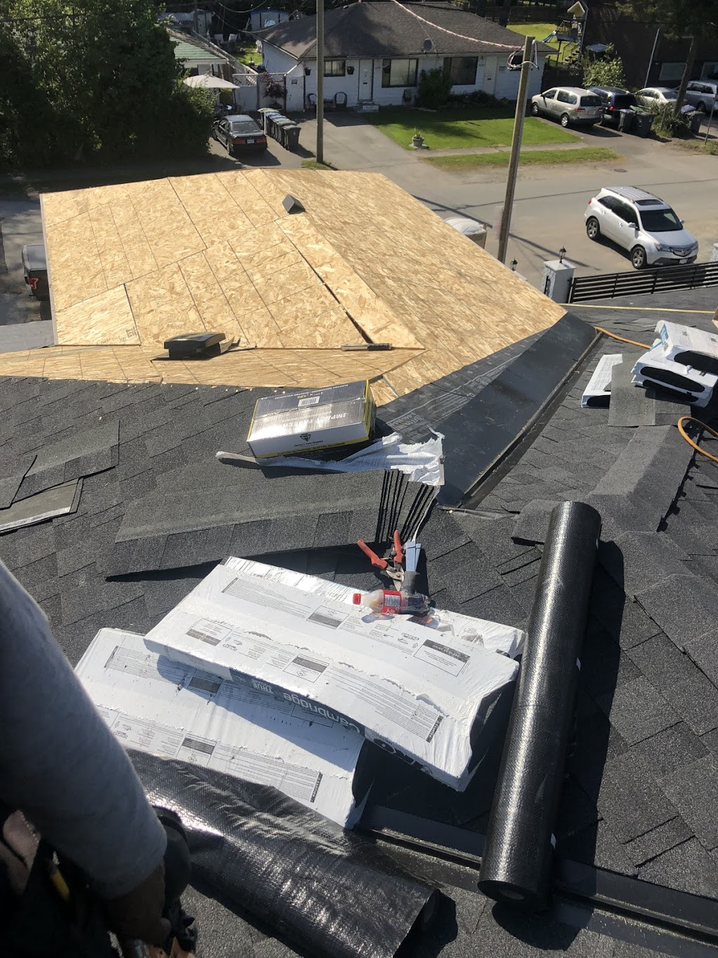 RK Roofing Ltd. | 12465 Harris Rd unit 201, Pitt Meadows, BC V3Y 2J5, Canada | Phone: (604) 720-9841