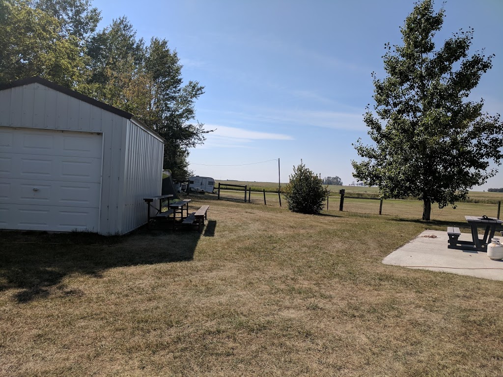 Nightingale Park and Campsite | Wheatland County, AB T0M 1G0, Canada