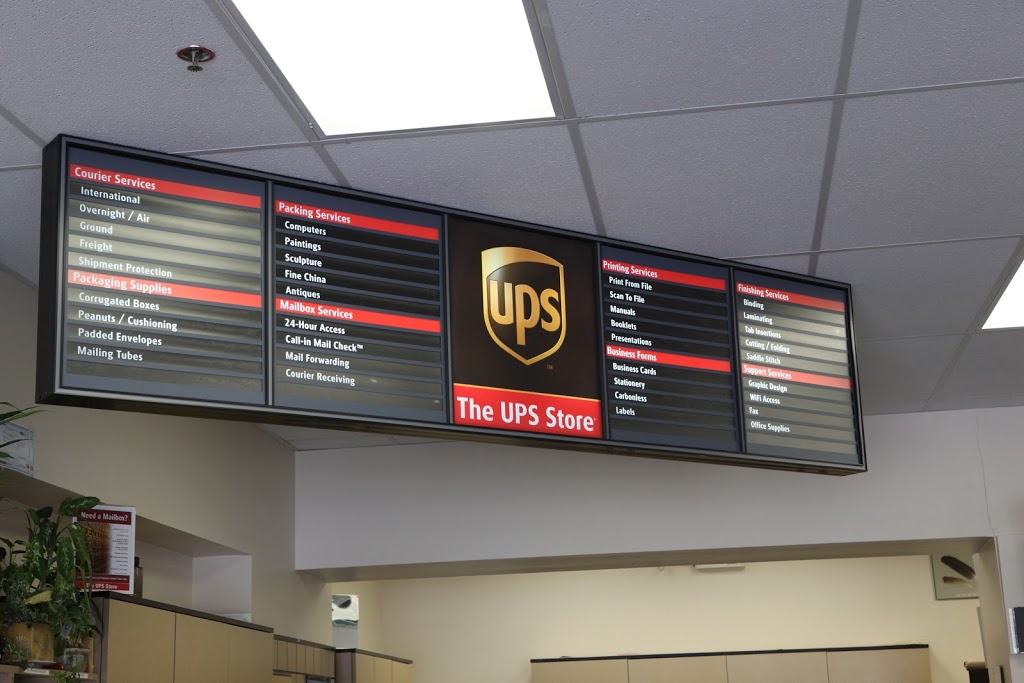 The UPS Store | 8507 112 St NW, Edmonton, AB T6G 2L7, Canada | Phone: (780) 757-6877