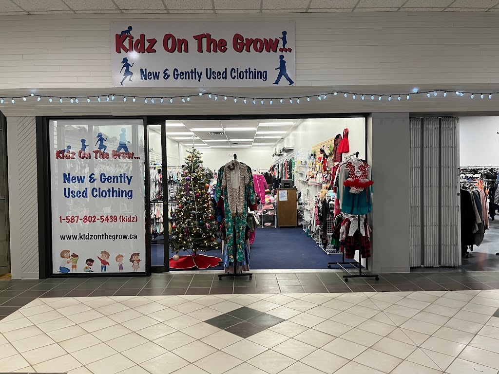 Kidz on the Grow | 6610 50 street, Stettler, AB T0C 2L0, Canada | Phone: (587) 802-5439