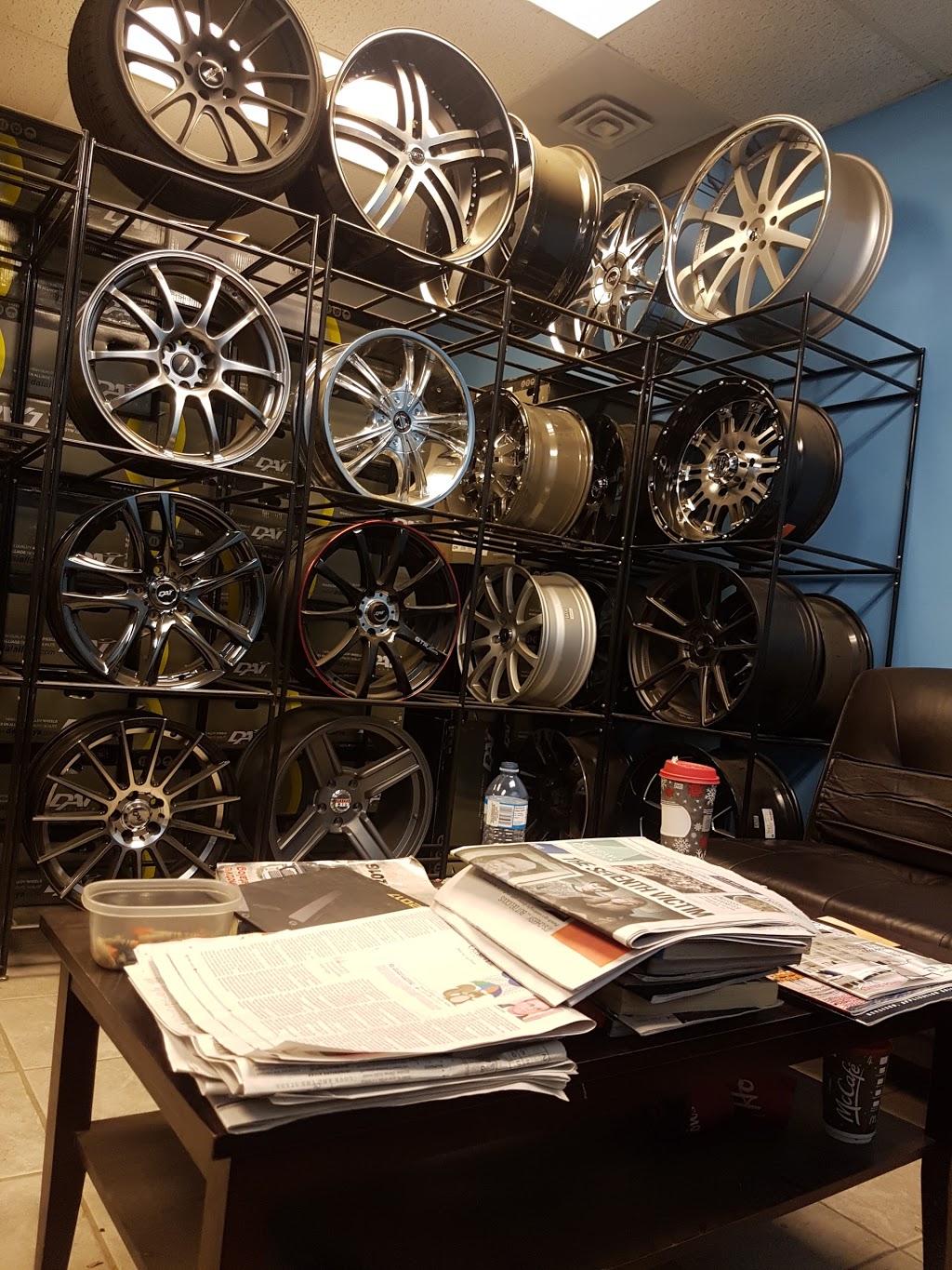 Ottawa Tires and Rims | 5370 Canotek Rd, Gloucester, ON K1J 9E8, Canada | Phone: (613) 745-3030