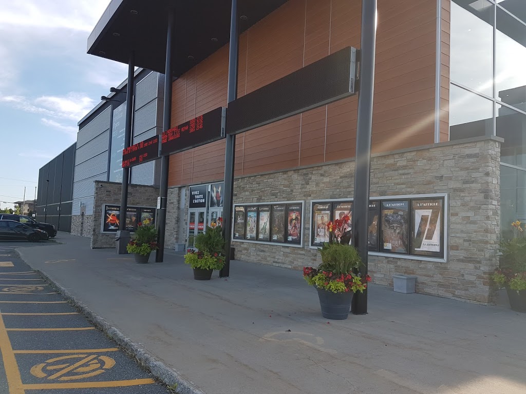 Cinéma Beloeil | 450 Rue Serge-Pepin, Beloeil, QC J3G 0C3, Canada | Phone: (450) 464-6668