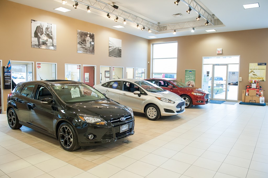 Lally Southpoint Ford | 414 Rocky Rd, Leamington, ON N8H 3V5, Canada | Phone: (519) 326-8600