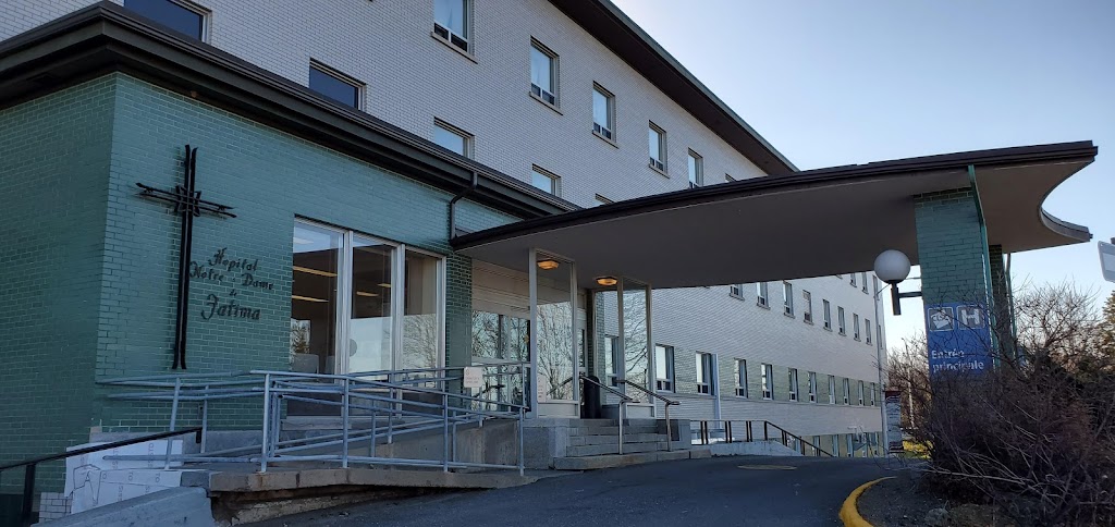 Hospital Notre-Dame-De-Fatima | 1201 6e Avenue Pilote, La Pocatière, QC G0R 1Z0, Canada | Phone: (418) 856-7000