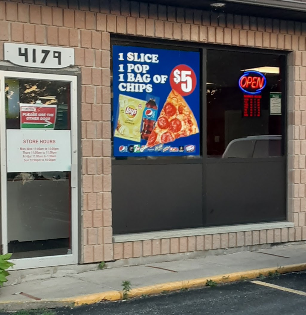 Titos Pizza | 4179 Hamilton Rd, Dorchester, ON N0L 1G2, Canada | Phone: (519) 268-2424