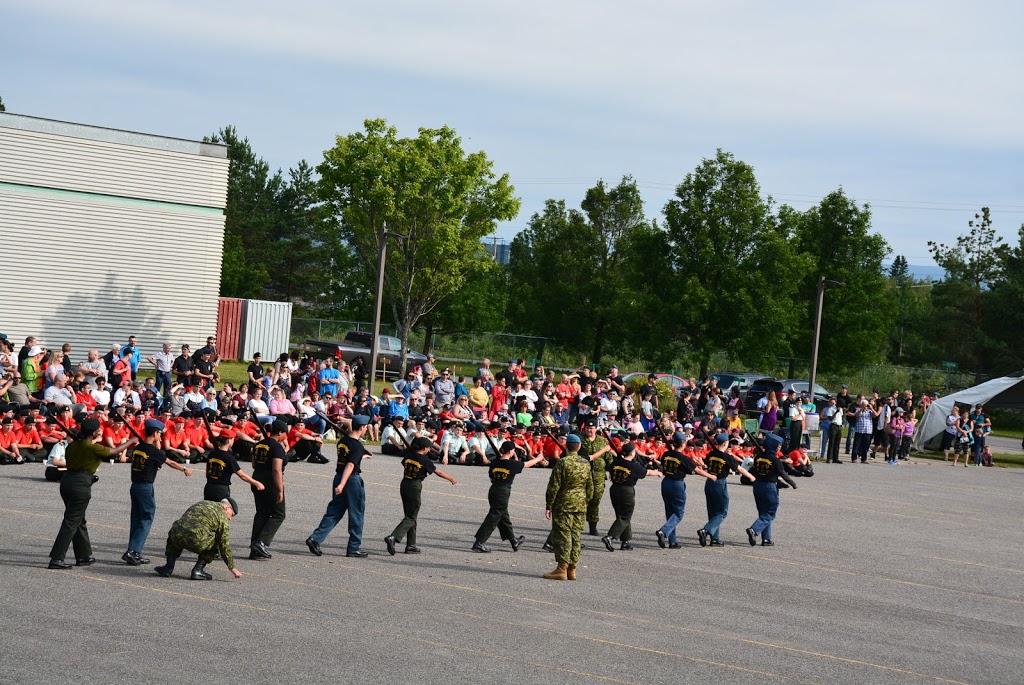 Cadet Training Center Valcartier | Courcelette, QC G0A 4Z0, Canada | Phone: (800) 681-8180