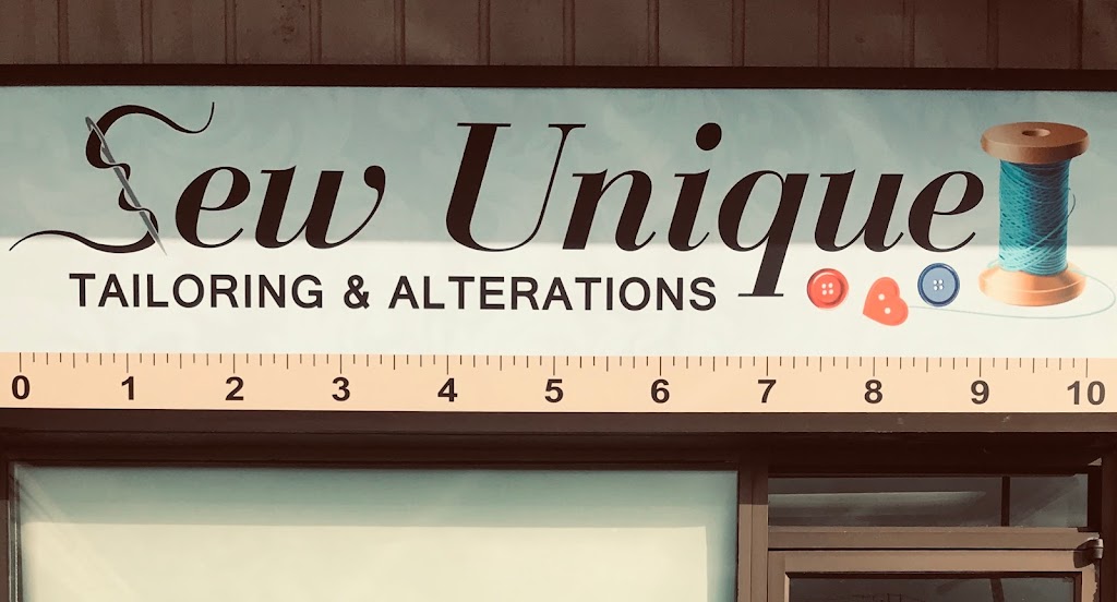 Sew Unique Alterations | 135 Cannifton Rd, Belleville, ON K8N 4V4, Canada | Phone: (613) 961-1212