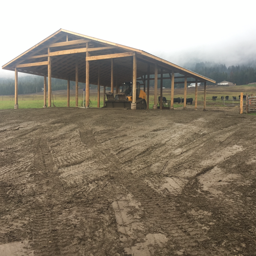 Winco Earthworks | 4207 Mikkelson Frontage Rd, Tappen, BC V0E 2X2, Canada | Phone: (250) 253-4863