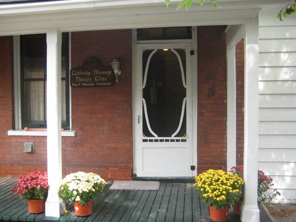 Cambridge Massage Therapy Clinic | 95 Wellington St, Cambridge, ON N1R 3Y8, Canada | Phone: (519) 623-0140