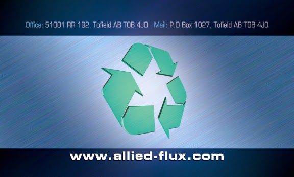 Allied Flux Inc. | 51001 RR 192, Tofield, AB T0B 4J0, Canada | Phone: (780) 662-4001