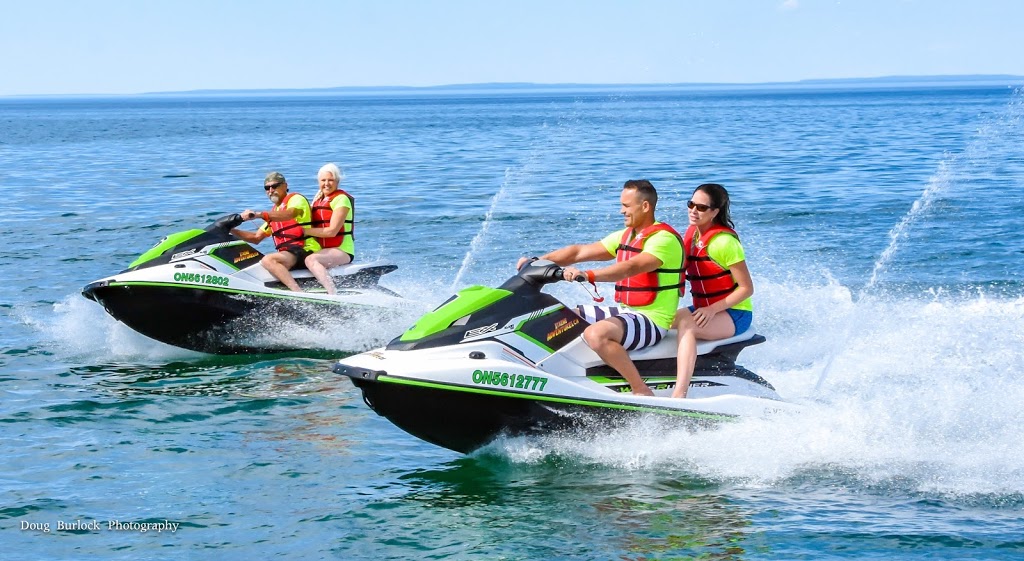 Xtreme Adventures Watersports | 15 Harbour St E, Collingwood, ON L9Y 5C1, Canada | Phone: (705) 446-1475