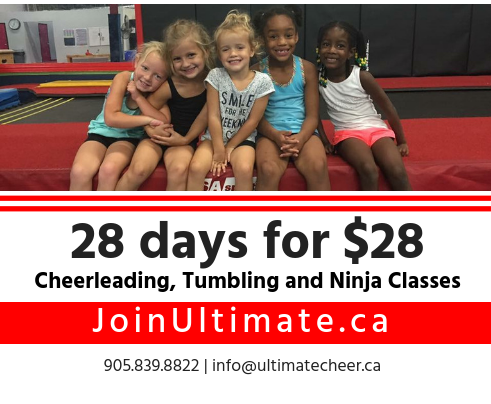 Cheer Sport Sharks Toronto | 1355 Morningside Ave, Scarborough, ON M1B 3C5, Canada | Phone: (905) 839-8822