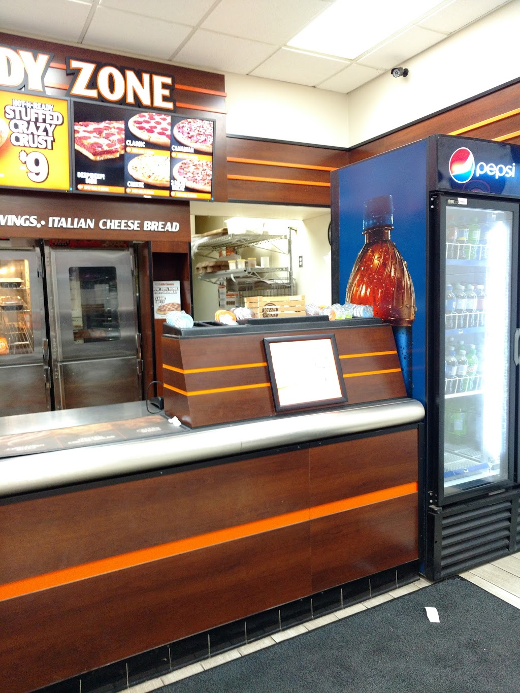 Little Caesars Pizza | 5030 Tenth Line W #8, Mississauga, ON L5M 7Z5, Canada | Phone: (905) 607-5959