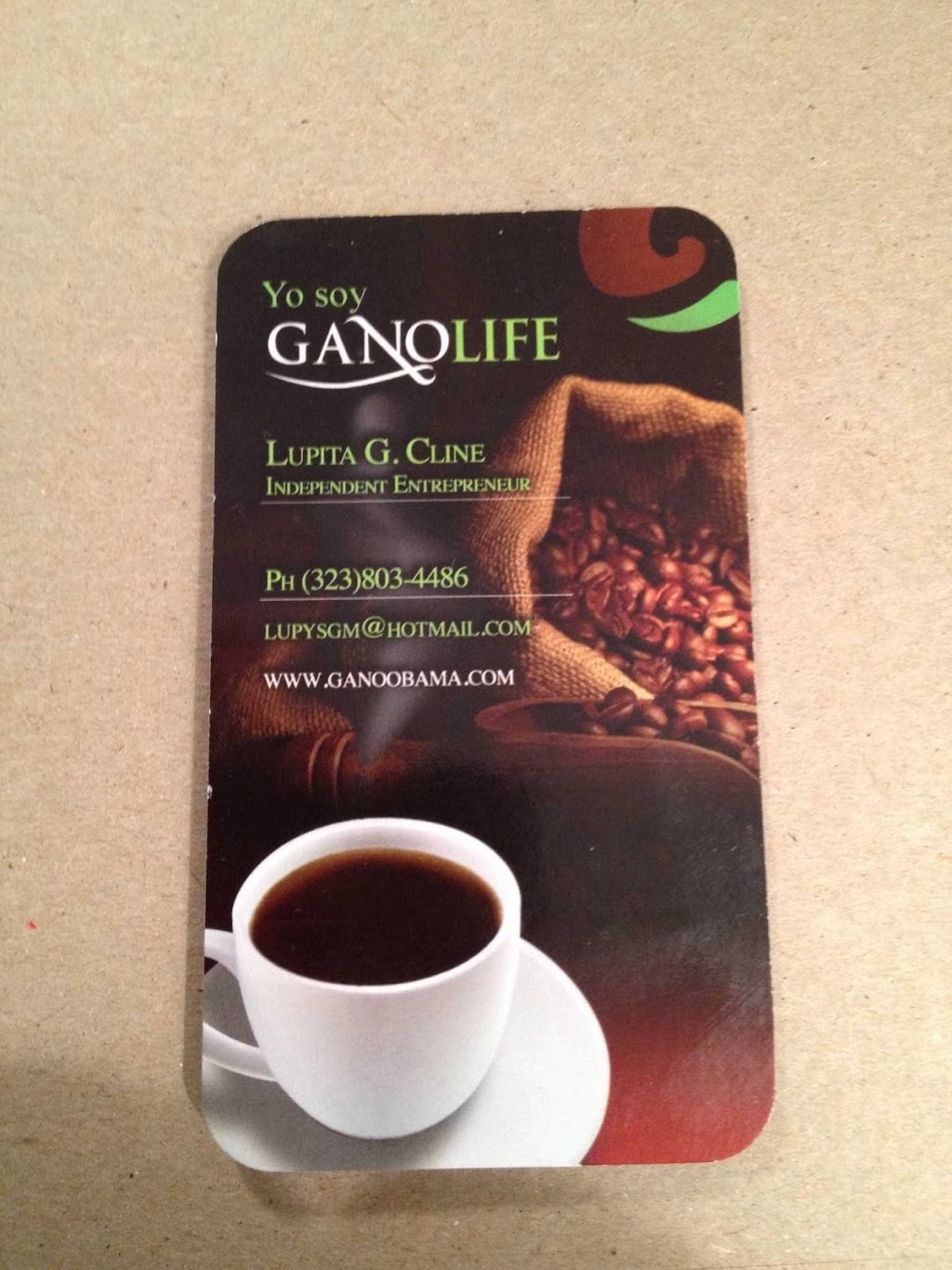 Gano Life | 35 Blake St, Barrie, ON L4M 1J8, Canada | Phone: (705) 333-1314