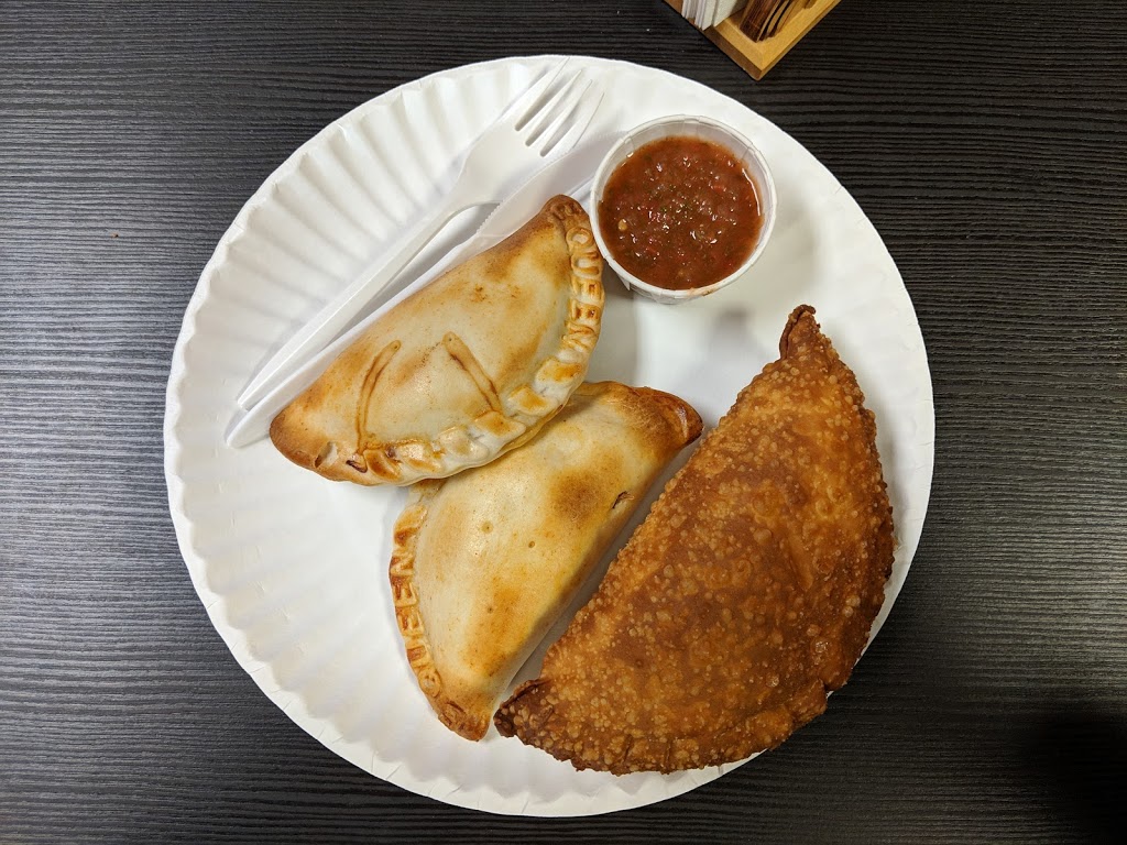 Empanada Queen | 4412 Manilla Rd SE Suite #4, Calgary, AB T2G 4B7, Canada | Phone: (403) 235-0686