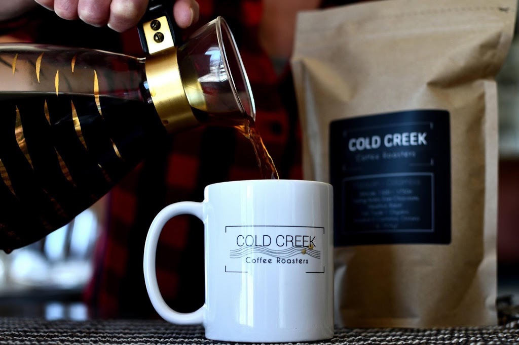 Cold Creek Coffee Roasters | 230 Haynes Rd, Castleton, ON K0K 1M0, Canada | Phone: (905) 269-4432