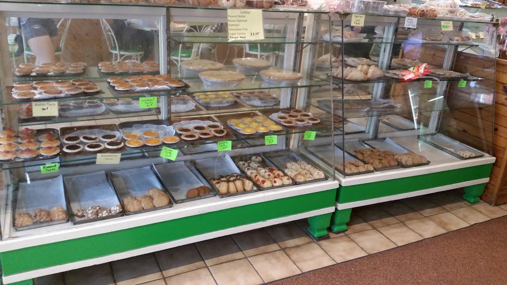 Pinnells Pastries | 40 Main St E, Ridgetown, ON N0P 2C0, Canada | Phone: (519) 674-2116