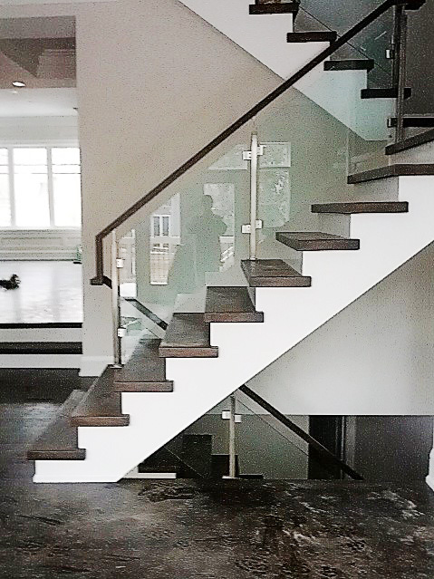 Woodwork Service - Stairs, Floors & Custom Woodwork | 2526 Crystalburn Ave, Mississauga, ON L5B 2L7, Canada | Phone: (647) 824-8917