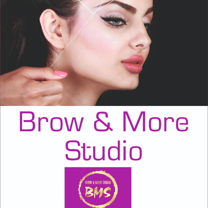 Brow & More Studio | 4415 39 St, Beaumont, AB T4X 2B7, Canada | Phone: (780) 340-2911