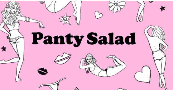 Panty Salad | 215 Fort York Blvd #3811, Toronto, ON M5V 4A2, Canada | Phone: (647) 920-4734