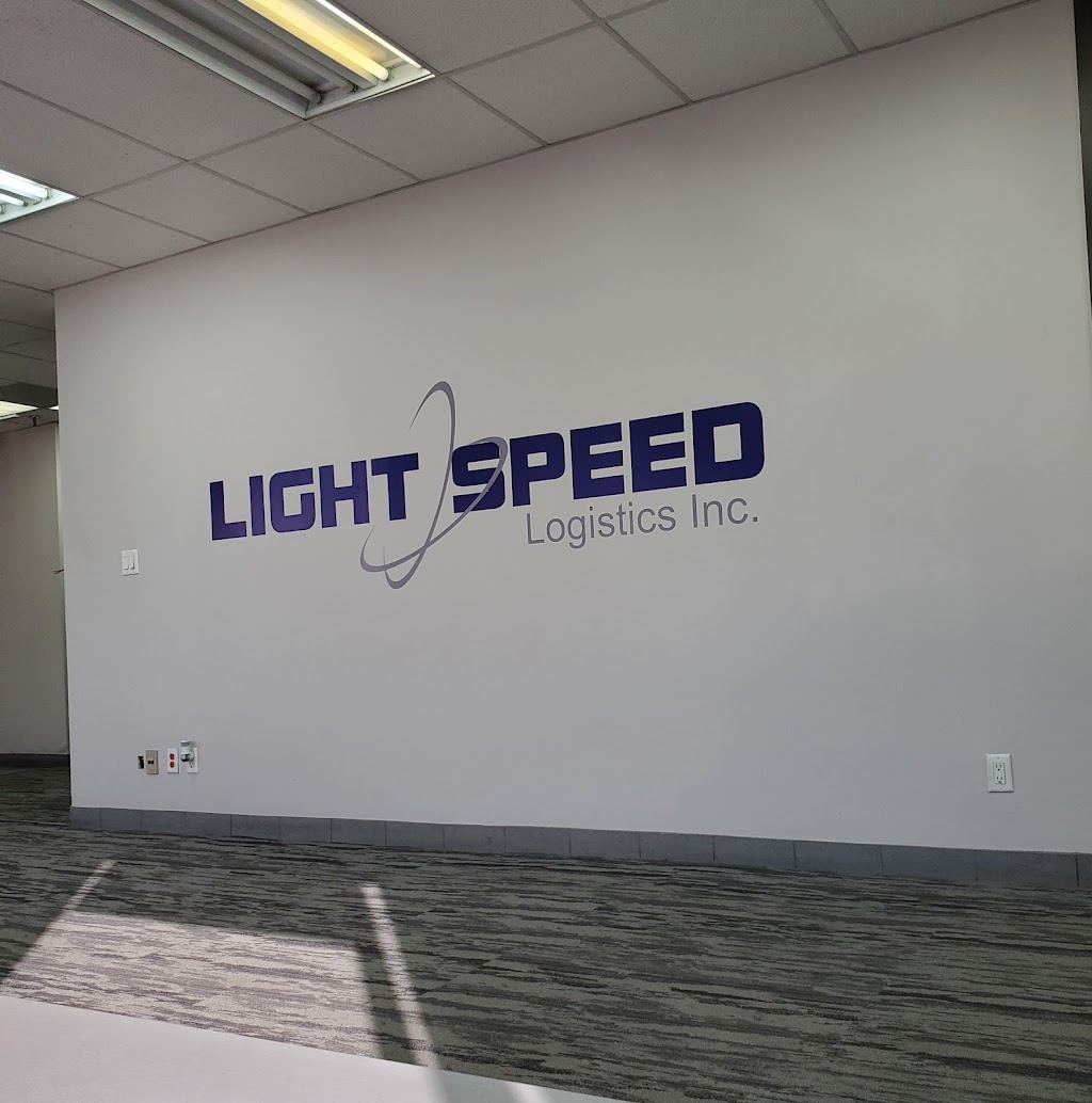 Light Speec Logistics Inc. | 6015 Kestrel Rd, Mississauga, ON L5T 1S8, Canada | Phone: (905) 696-0700