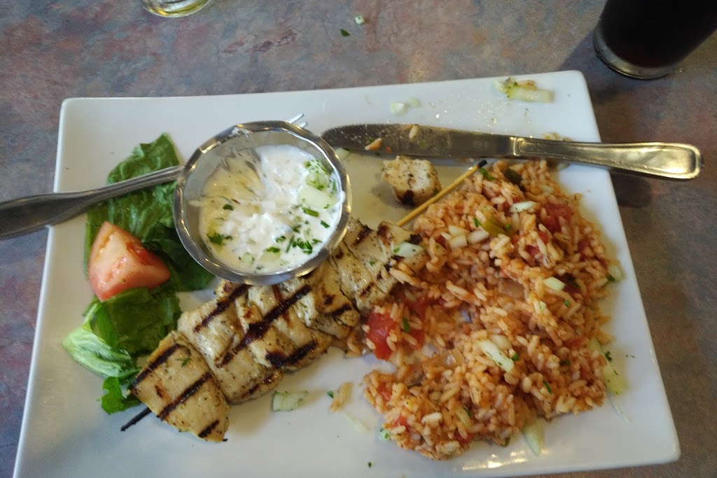 Mykonos Greek Restaurant | 1650 W Bakerview Rd, Bellingham, WA 98226, USA | Phone: (360) 715-3071