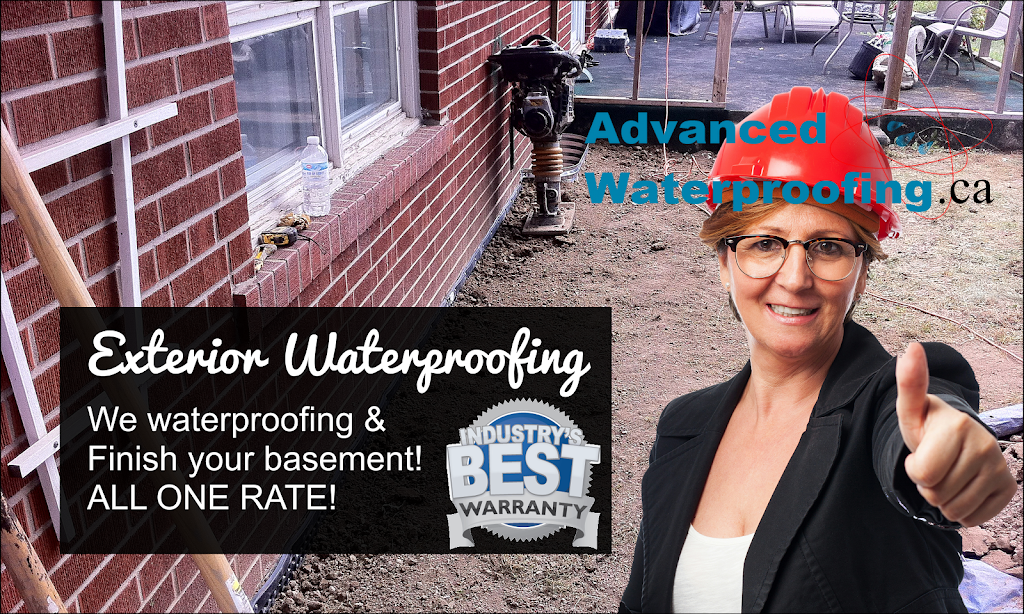 Advanced Waterproofing | 43 Leor Ct, Maple, ON L6A 0A8, Canada | Phone: (416) 726-0150