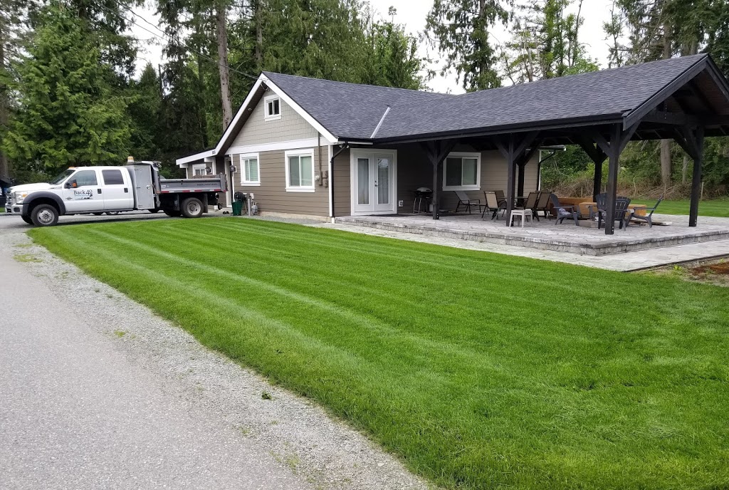 Back 40 Landscaping | 30353 Sunset Crescent, Abbotsford, BC V4X 1Y5, Canada | Phone: (778) 808-6961