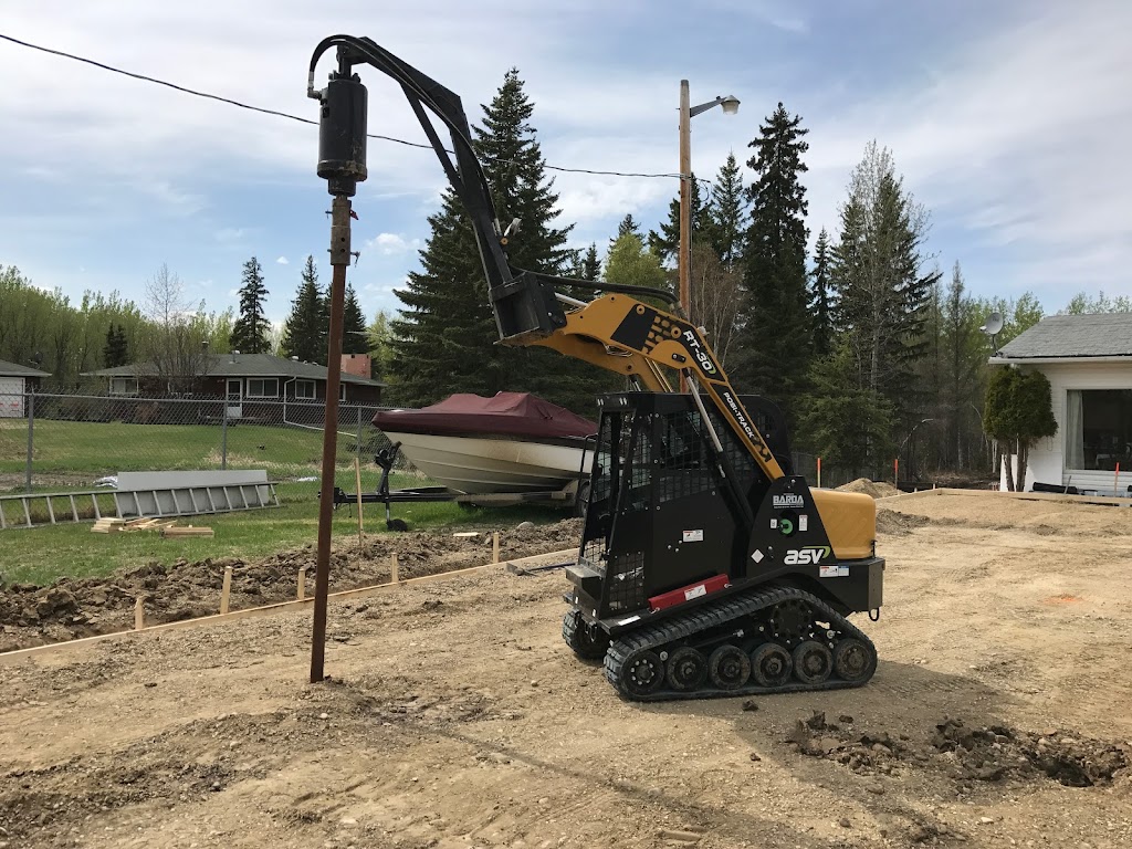 Rocky Edge Contracting LTD | 51114 Range Rd 264, Spruce Grove, AB T7Y 1E8, Canada | Phone: (780) 686-4231