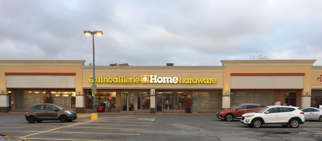Quincaillerie Home Hardware LIle-Perrot | 25 Bd Don-Quichotte, LÎle-Perrot, QC J7V 7X4, Canada | Phone: (514) 425-0324