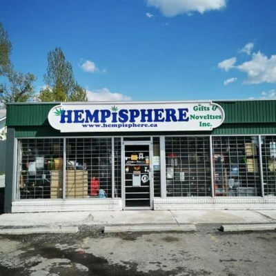 Hempisphere Gifts & Novelties | 7640 Fairmount Dr SE, Calgary, AB T2H 0X9, Canada | Phone: (403) 255-0620