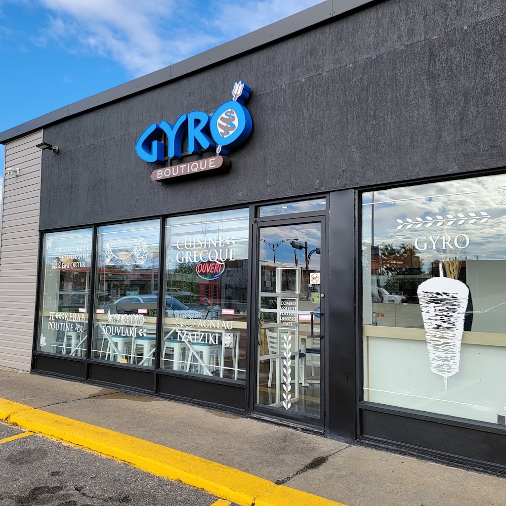 Gyro Boutique Chambly | 905 Bd de Périgny, Chambly, QC J3L 4W5, Canada | Phone: (450) 403-3010