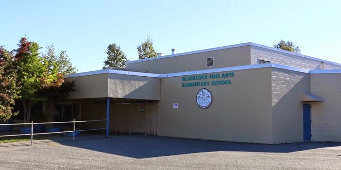 Blacklock Fine Arts Elementary | 5100 206 St, Langley City, BC V3A 2E5, Canada | Phone: (604) 530-3188