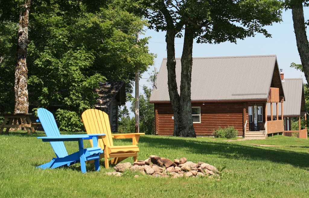 Smith Rock Chalets | 310 Fitzpatrick Mountain Rd, Scotsburn, NS B0K 1R0, Canada | Phone: (902) 485-4799