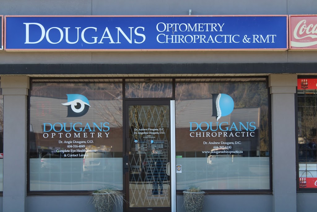 Dougans Chiropractic | 9701 Menzies St #2A, Chilliwack, BC V2P 5Z6, Canada | Phone: (604) 392-6100