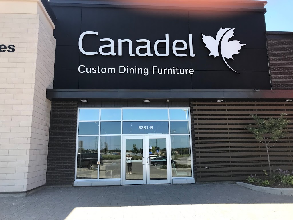 Canadel Custom Dining Furniture | 8231 Campeau Dr B, Kanata, ON K2T 1B7, Canada | Phone: (613) 599-9815