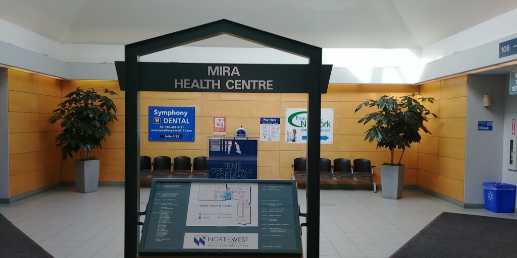 Mira Health Centre | 11910 111 Ave NW #104, Edmonton, AB T5G 3G6, Canada | Phone: (780) 453-9454