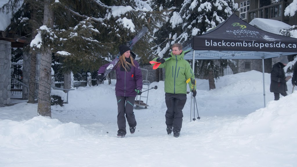 Blackcomb Springs Suites By Clique | 4899 Painted Cliff Rd, Whistler, BC V8E 1E2, Canada | Phone: (866) 972-1011