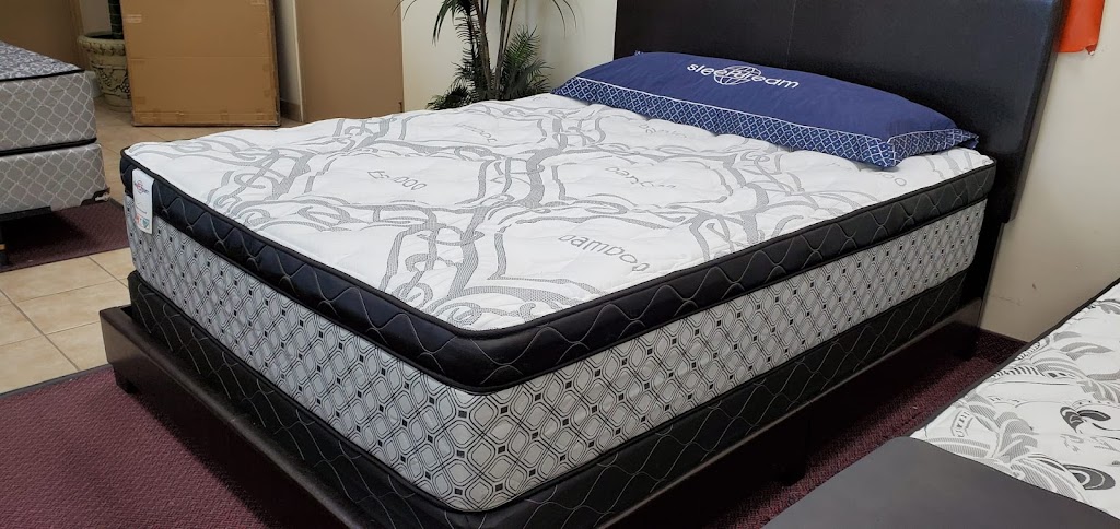 Mattress Depot | 980 Pacific Gate Unit 2 and 3, Mississauga, ON L5T 1Y1, Canada | Phone: (905) 872-3374