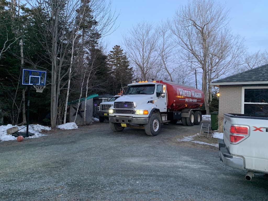 The Water Wagon | Fall River, NS B2T 1L8, Canada | Phone: (902) 860-0600