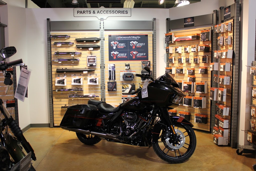 Kingston Harley-Davidson | 295 Dalton Ave, Kingston, ON K7K 6Z1, Canada | Phone: (613) 544-4600