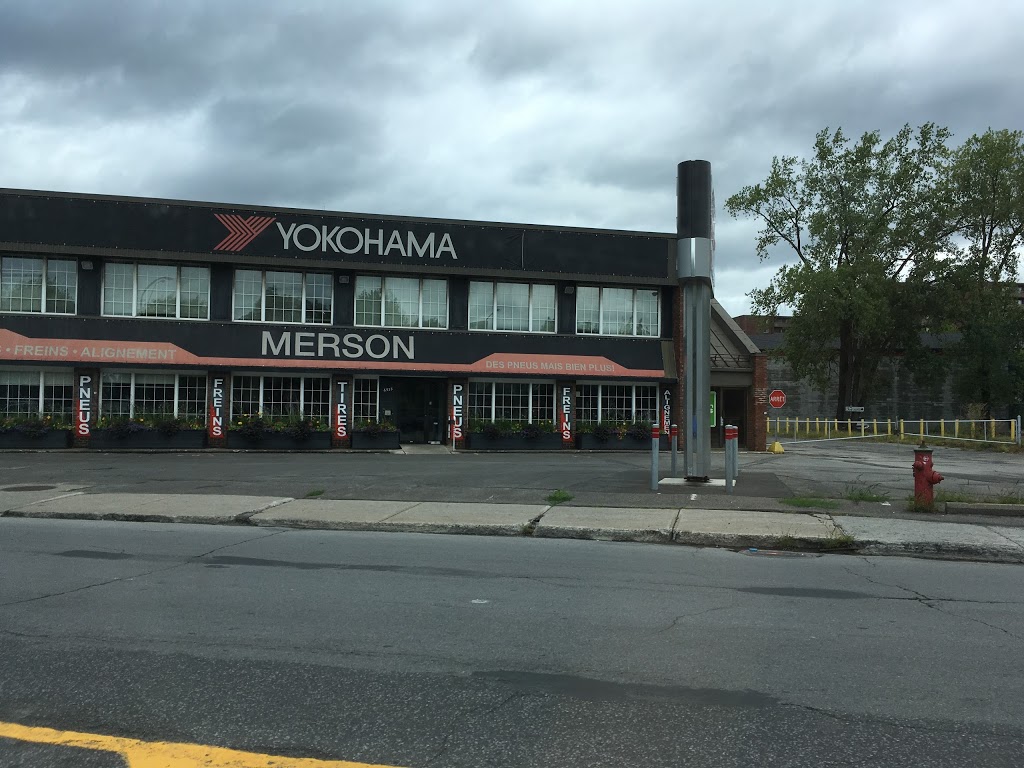 Merson Automotive | 6533 Rue Saint-Jacques, Montréal, QC H4B 1V3, Canada | Phone: (514) 487-5545