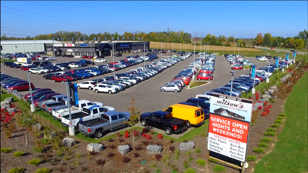 Mark Wilsons Better Used Cars | 5055 Whitelaw Rd, Guelph, ON N1H 6J4, Canada | Phone: (866) 738-6045