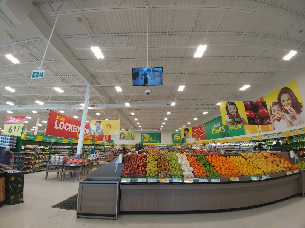 Food Basics | 565 Langford Blvd, Bradford, ON L3Z 0A2, Canada | Phone: (905) 775-2217