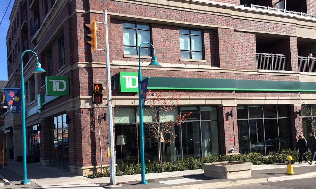 TD Canada Trust Branch and ATM | 3569 Lake Shore Blvd W, Toronto, ON M8W 0A7, Canada | Phone: (416) 259-7645