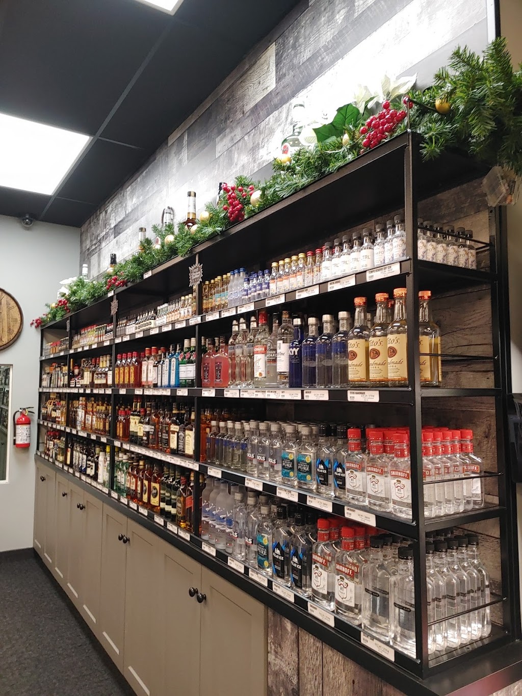 Spirits of Silverdale Liquor Store | 29560 Lougheed Hwy. B101, Mission, BC V4S 1H7, Canada | Phone: (604) 820-3338