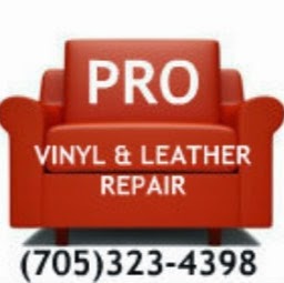 Pro Vinyl and Leather Repair | 4280 Wainman Line, Orillia, ON L3V 6H2, Canada | Phone: (705) 323-4398