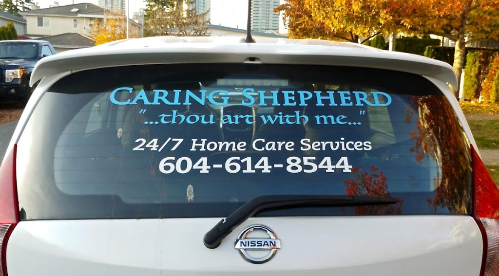 Caring Shepherd In-Home Care & Care Centre Support | 7913 Nursery St, Burnaby, BC V5E 2B6, Canada | Phone: (604) 614-8544